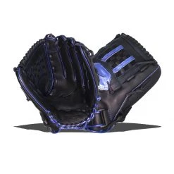 Cheap ✔️ Mizuno MVP Prime SE 14'' Slow Pitch Softball Glove: GMVP1400PSES8 Black/Royal Black, Blue 😍 -Deals glovegear Store b7c0 08 19 32106 l