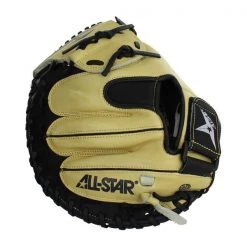 Cheapest 🎉 All Star Young Pro 31.5" Youth Catcher's Mitt: CM1200BT Black, Tan 🛒 -Deals glovegear Store b7c1 04 19 12121 4 m