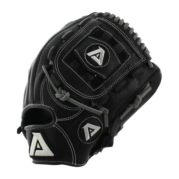 Best Pirce β Akadema Prodigy 11.5" Youth Baseball Glove: ATM92-12 Black π― 2 Best Pirce β Akadema Prodigy 11.5" Youth Baseball Glove: ATM92-12 Black π― - Image 2