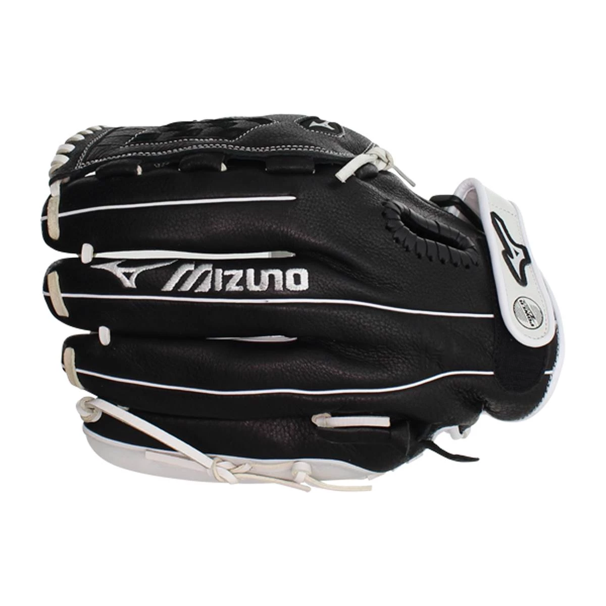 Buy 🤩 Mizuno Franchise 12.5" Fastpitch Softball Glove: GFN1251F4 Black, White 🎉 9 Buy 🤩 Mizuno Franchise 12.5" Fastpitch Softball Glove: GFN1251F4 Black, White 🎉 - Image 9