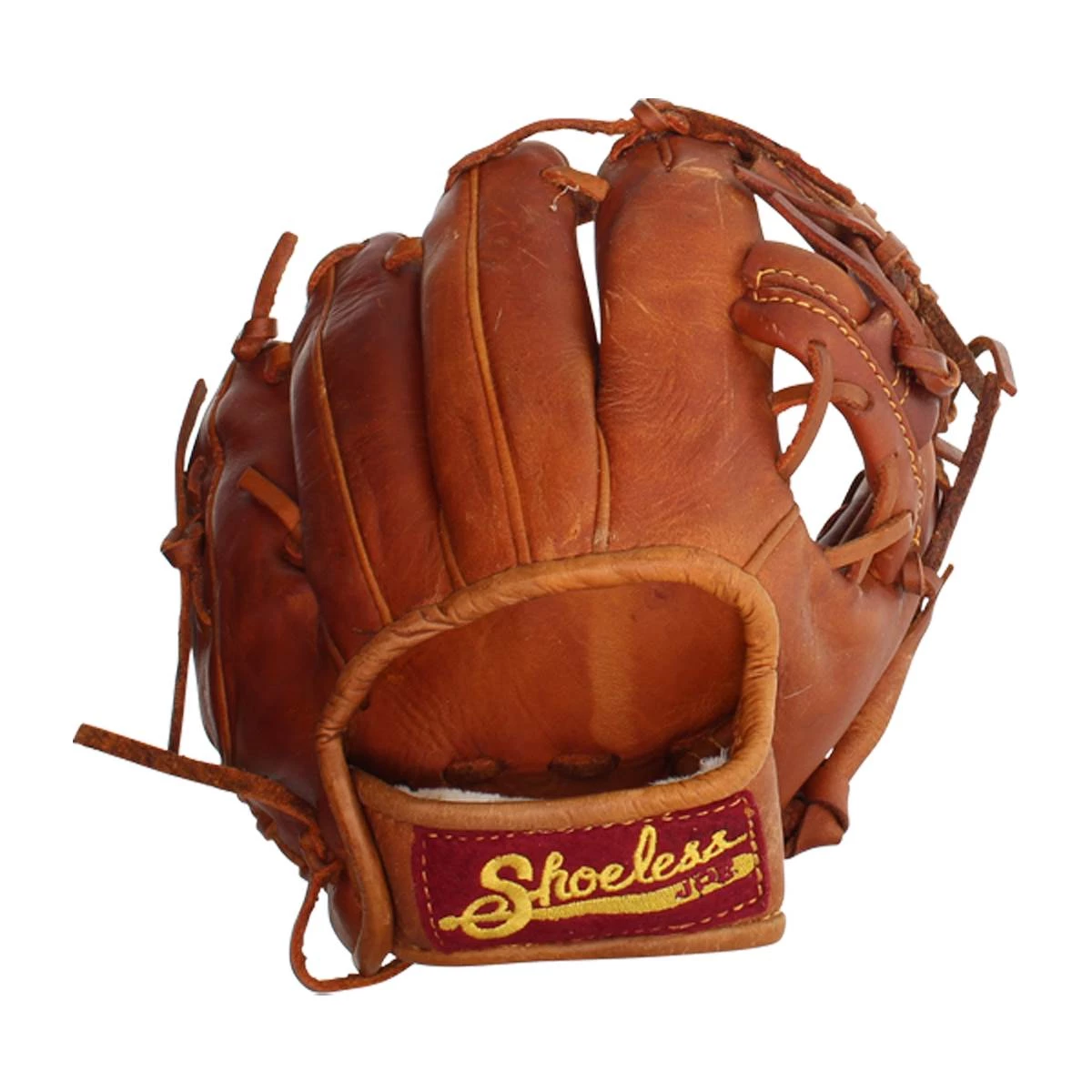 Outlet ๐ Shoeless Joe 9" Training Glove: 900IWTR Brown ๐ 7 Outlet ๐ Shoeless Joe 9" Training Glove: 900IWTR Brown ๐ - Image 7