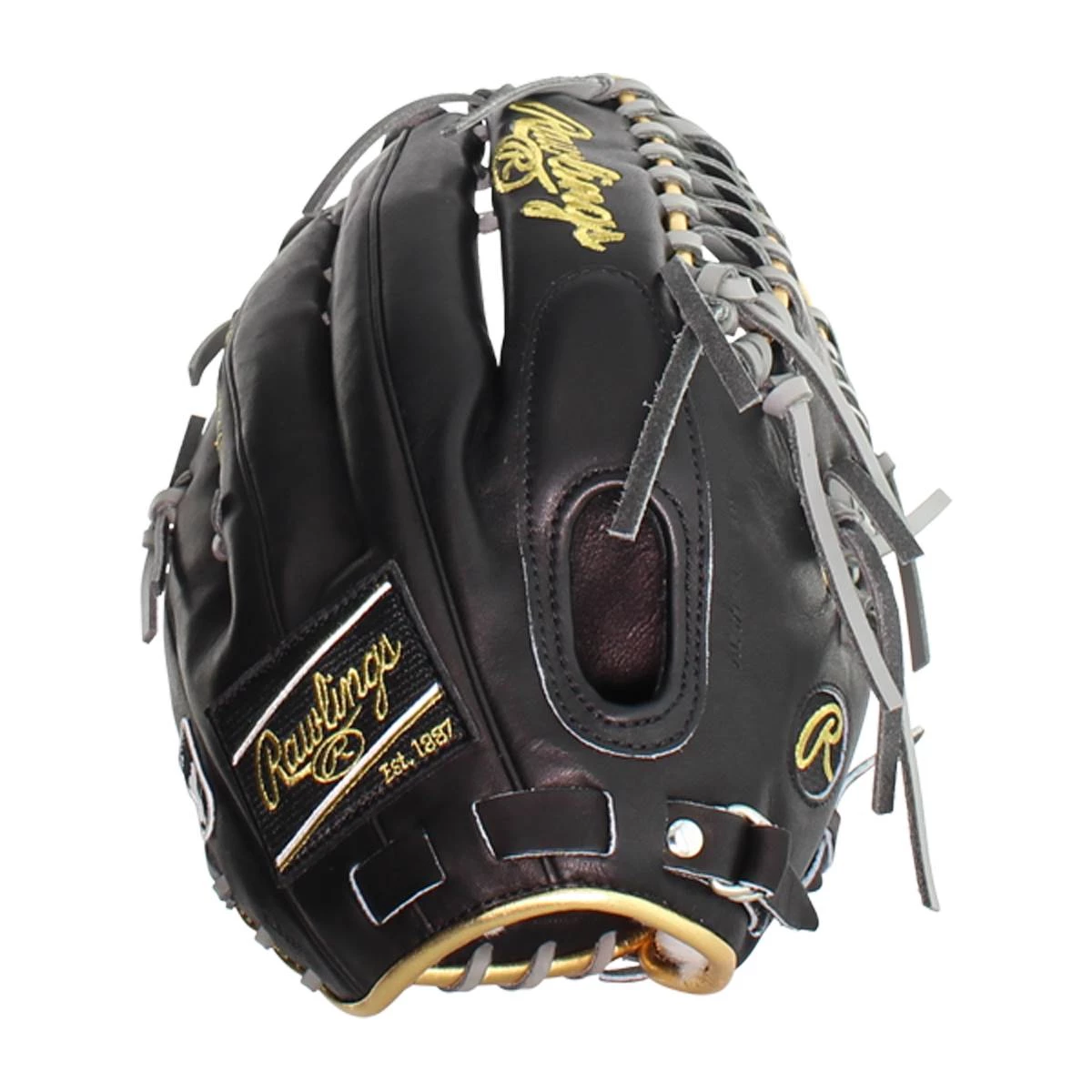 Best deal ⌛ Rawlings Pro Preferred 12.75" Mike Trout Baseball Glove: PROSMT27B Black, Gold ⭐ 7 Best deal ⌛ Rawlings Pro Preferred 12.75" Mike Trout Baseball Glove: PROSMT27B Black, Gold ⭐ - Image 7