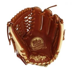 Wholesale ✨ Rawlings Pro Preferred 11.5" Baseball Glove: PROS204-4BR Brown ⌛ -Deals glovegear Store b952 03 19 31315 1 m