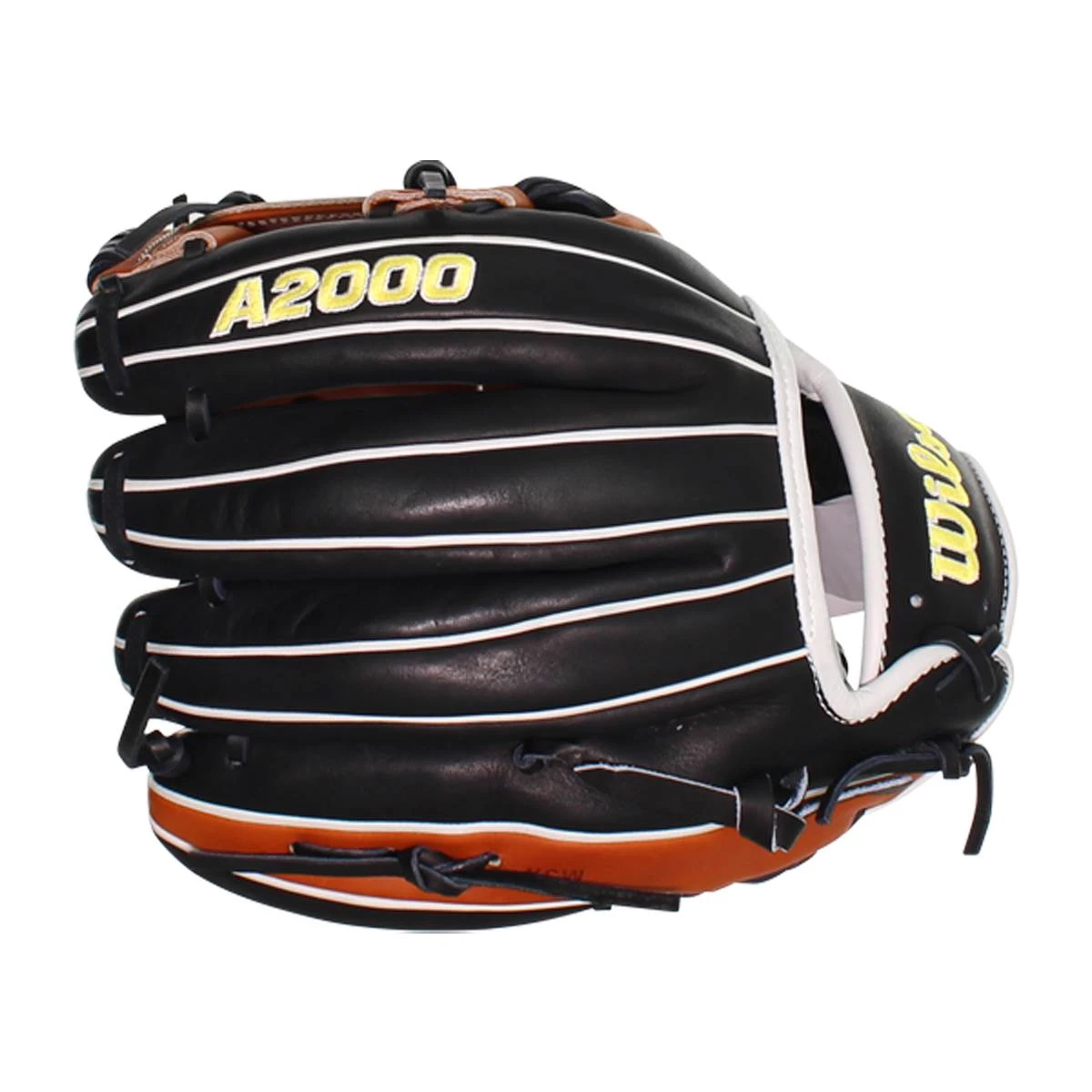 Cheapest 👏 Wilson A2000 1975 11.75" Baseball Glove: WBW1000881175 Black, Brown ✔️ 5 Cheapest 👏 Wilson A2000 1975 11.75" Baseball Glove: WBW1000881175 Black, Brown ✔️ - Image 5