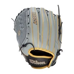 Outlet π Wilson A2000 SuperSkin V125 Spin Control 12.5" Fastpitch Softball Glove: WBW100441125 Black, Gold, Grey β€οΈ 19 Outlet π Wilson A2000 SuperSkin V125 Spin Control 12.5" Fastpitch Softball Glove: WBW100441125 Black, Gold, Grey β€οΈ -Deals glovegear Store b99d 09 21 wilson a2000 superskin v125 spin control 12 5 fastpitch softball glove wbw100441125 34700 12 l