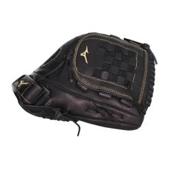 Deals 🔥 Mizuno MVP Prime 12" Fastpitch Softball Glove: GMVP1200PF3 Black ❤️ -Deals glovegear Store b9fb 04 20 mizuno mvp prime 12 fastpitch softball glove gmvp1200pf3 30839 4 l