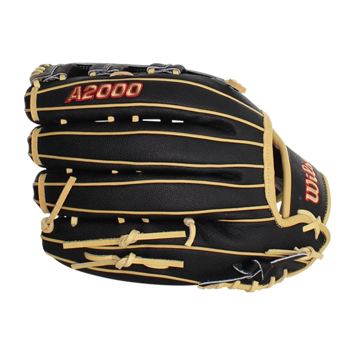 Hot Sale ✨ Wilson A2000 SuperSkin 1800 12.75" Baseball Glove: WBW1001021275 Black, Tan 💯 12 Hot Sale ✨ Wilson A2000 SuperSkin 1800 12.75" Baseball Glove: WBW1001021275 Black, Tan 💯 - Image 12