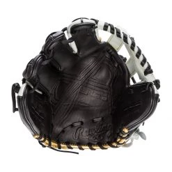 Brand new ❤️ Rawlings Encore 12.25" Baseball Glove: EC1225-6BW White 🧨 -Deals glovegear Store baaa 10 21 rawlings encore 12 25 baseball glove ec1225 6bw 31909 13 l