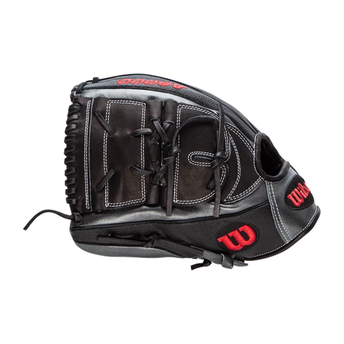 Budget 🌟 Wilson A2000 SuperSkin 12" Baseball Glove: WTA20RB20B2SS Black 😀 3 Budget 🌟 Wilson A2000 SuperSkin 12" Baseball Glove: WTA20RB20B2SS Black 😀 - Image 3