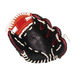Top 10 ✨ Mizuno Pro 11.75" Michael Chavis Baseball Glove: GMP2MC-600R Black, Red ⌛ -Deals glovegear Store bada 10 20 mizuno pro 11 75 michael chavis baseball glove gmp2mc 600r 33687 6 l