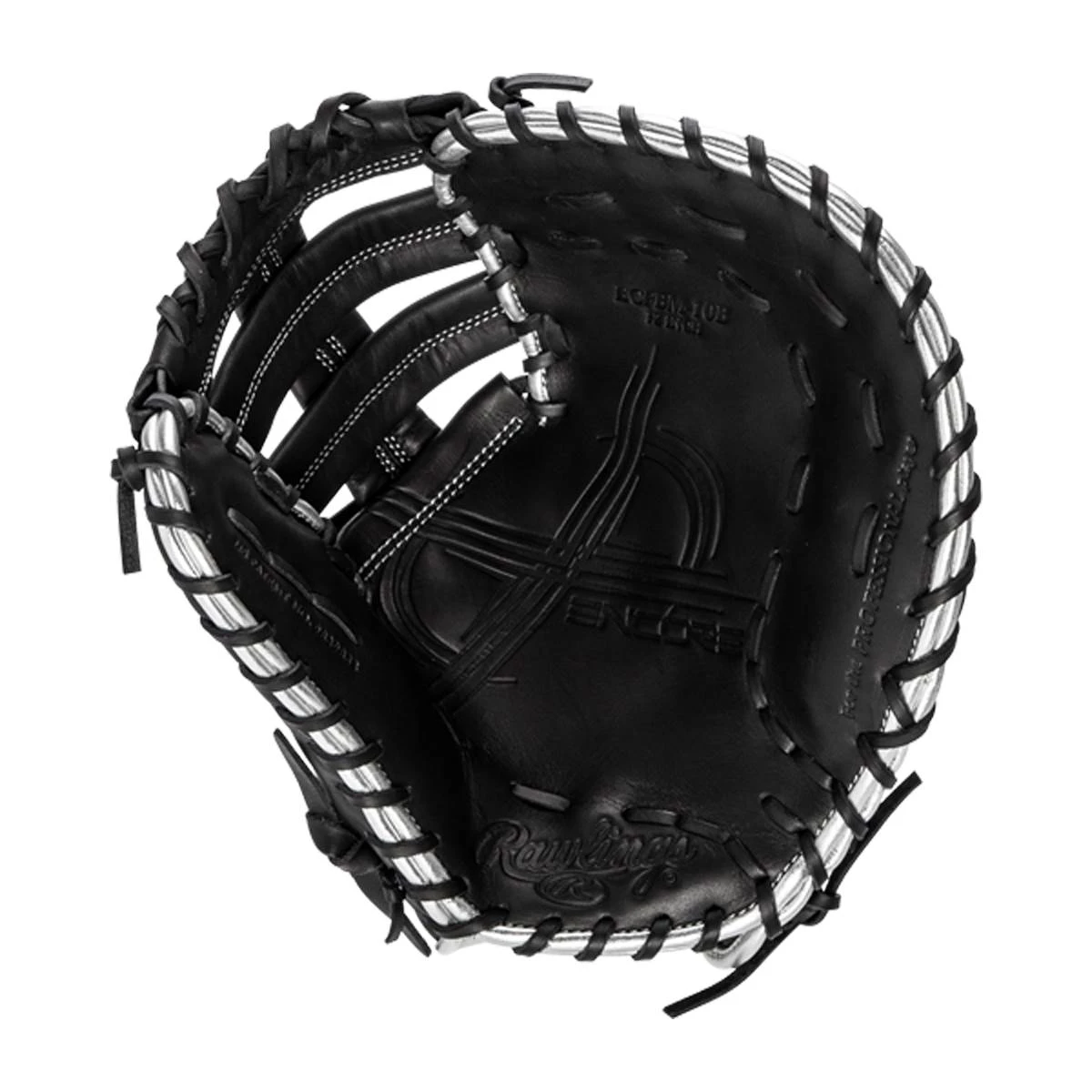Brand new π Rawlings Encore 12" Baseball First Base Mitt: ECFBM-10B Black, Grey, Silver π₯° 2 Brand new π Rawlings Encore 12" Baseball First Base Mitt: ECFBM-10B Black, Grey, Silver π₯° - Image 2