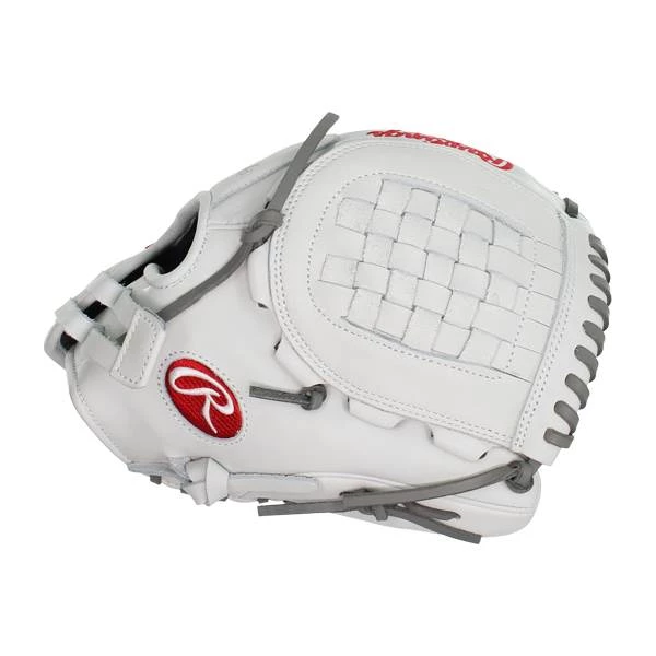 Buy ❤️ Rawlings Liberty Advanced 12" Fastpitch Softball Glove: RLA120-3WG White 😀 10 Buy ❤️ Rawlings Liberty Advanced 12" Fastpitch Softball Glove: RLA120-3WG White 😀 - Image 10