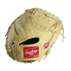 Cheapest ✨ Rawlings Pro Preferred 34" Catcher's Mitt: PROSCM43C Tan 😉 -Deals glovegear Store bbfc 06 20 rawlings pro preferred 34 catchers mitt proscm43c 33258 7 l