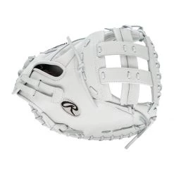 Discount ❤️ Rawlings Liberty Advanced 34" Fastpitch Catcher's Mitt: RLACM34W White ❤️ -Deals glovegear Store bbff 08 21 rawlings liberty advanced 34 fastpitch catchers mitt rlacm34w 34621 4 l
