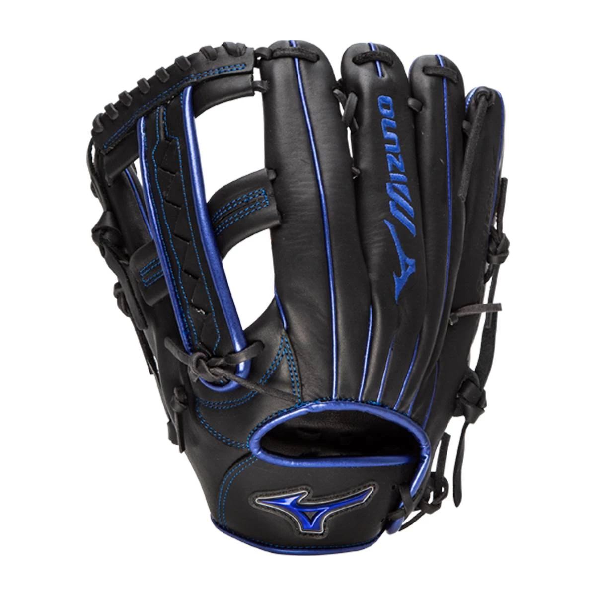 New 🥰 Mizuno MVP Prime SE 12.5'' Slow Pitch Softball Glove: GMVP1250PSES8 Black/Royal Black, Blue ✔️ 7 New 🥰 Mizuno MVP Prime SE 12.5'' Slow Pitch Softball Glove: GMVP1250PSES8 Black/Royal Black, Blue ✔️ - Image 7