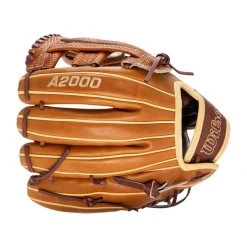 New 😀 Wilson A2000 Sierra Romero Spin Control SR32 12" Fastpitch Softball Glove: WBW10043412 Brown, Tan 👍 -Deals glovegear Store bcca 09 21 wilson a2000 sierra romero spin control sr32 12 fastpitch softball glove wbw10043412 34694 5 l