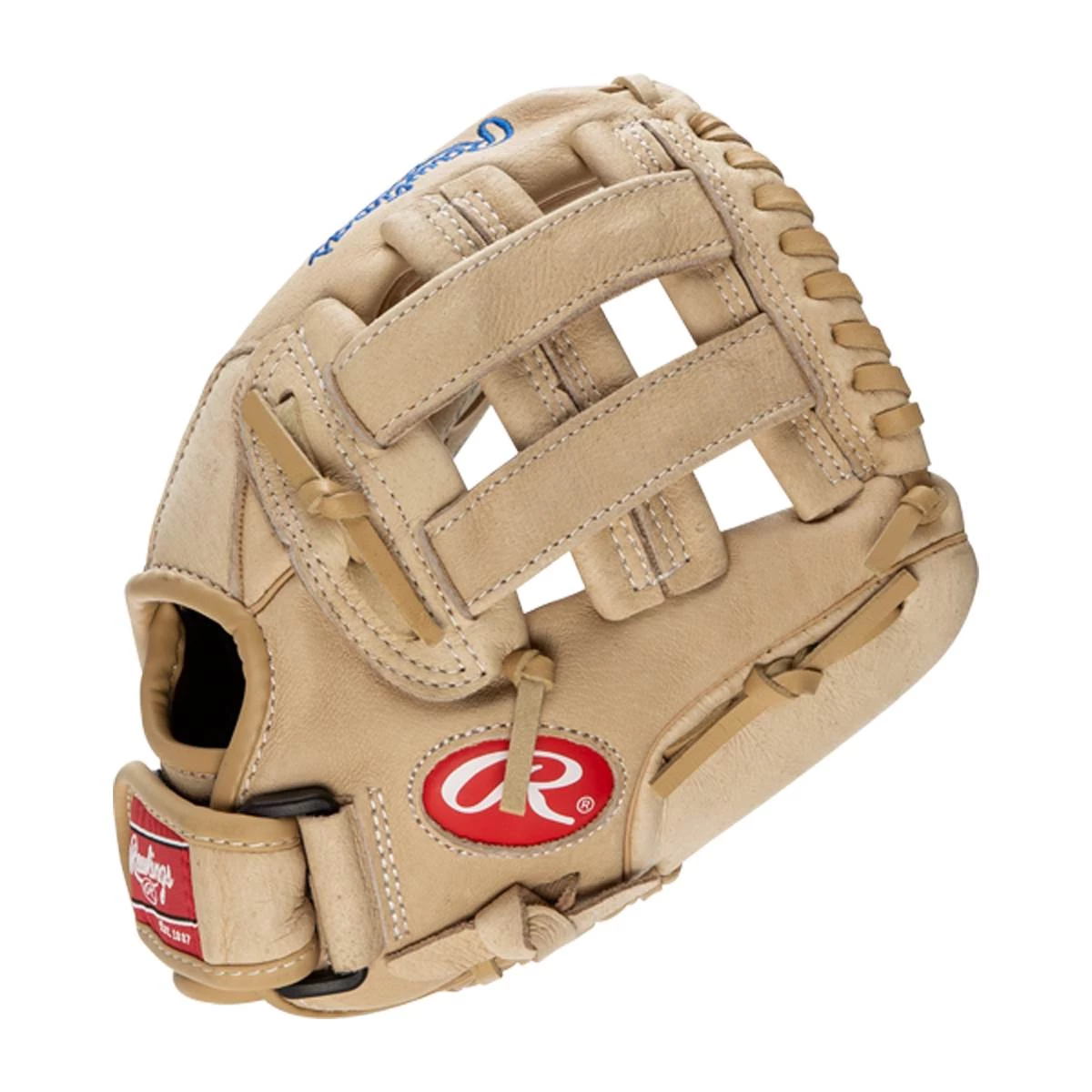 Best Sale ❤️ Rawlings Sure Catch 10.5" Kris Bryant Youth Baseball Glove: SC105KB Tan ✔️ 3 Best Sale ❤️ Rawlings Sure Catch 10.5" Kris Bryant Youth Baseball Glove: SC105KB Tan ✔️ - Image 3