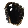 Deals ❤️ Mizuno Pro Select 11.5" Baseball Glove: GPS1BK-400R Black 🛒