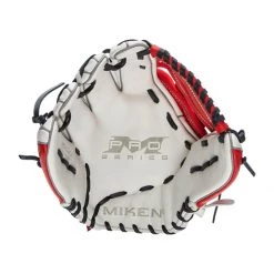 Best deal 👍 Miken Pro Series 13.5" Slow Pitch Softball Glove: PRO135-WSN Blue, Red, White ✔️ 19 Best deal 👍 Miken Pro Series 13.5" Slow Pitch Softball Glove: PRO135-WSN Blue, Red, White ✔️ -Deals glovegear Store bd1a 10 21 miken pro series 13 5 slow pitch softball glove pro135 wsn 31192 13 l