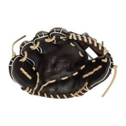 Hot Sale 🎉 Marucci Acadia Series 11.5" Youth Baseball Glove: MFGACM43A4 Black, Red ✔️ -Deals glovegear Store bd35 08 21 marucci acadia series 11 5 youth baseball glove mfgacm43a4 34963 11 l