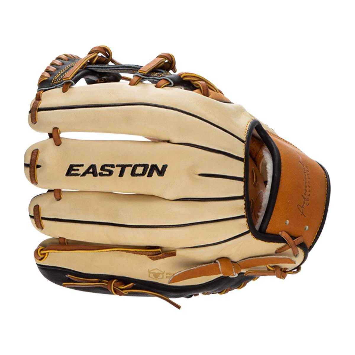 Promo ๐ Easton Professional Collection Hybrid 11.75" Baseball Glove: PCH-M31 Black, Tan ๐ 5 Promo ๐ Easton Professional Collection Hybrid 11.75" Baseball Glove: PCH-M31 Black, Tan ๐ - Image 5
