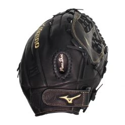 Budget ✨ Mizuno MVP Prime 12.50" Fastpitch Softball Glove: GMVP1250PF3 Black ✔️ -Deals glovegear Store bd9e 04 20 mizuno mvp prime 12 50 fastpitch softball glove gmvp1250pf3 30840 7 l