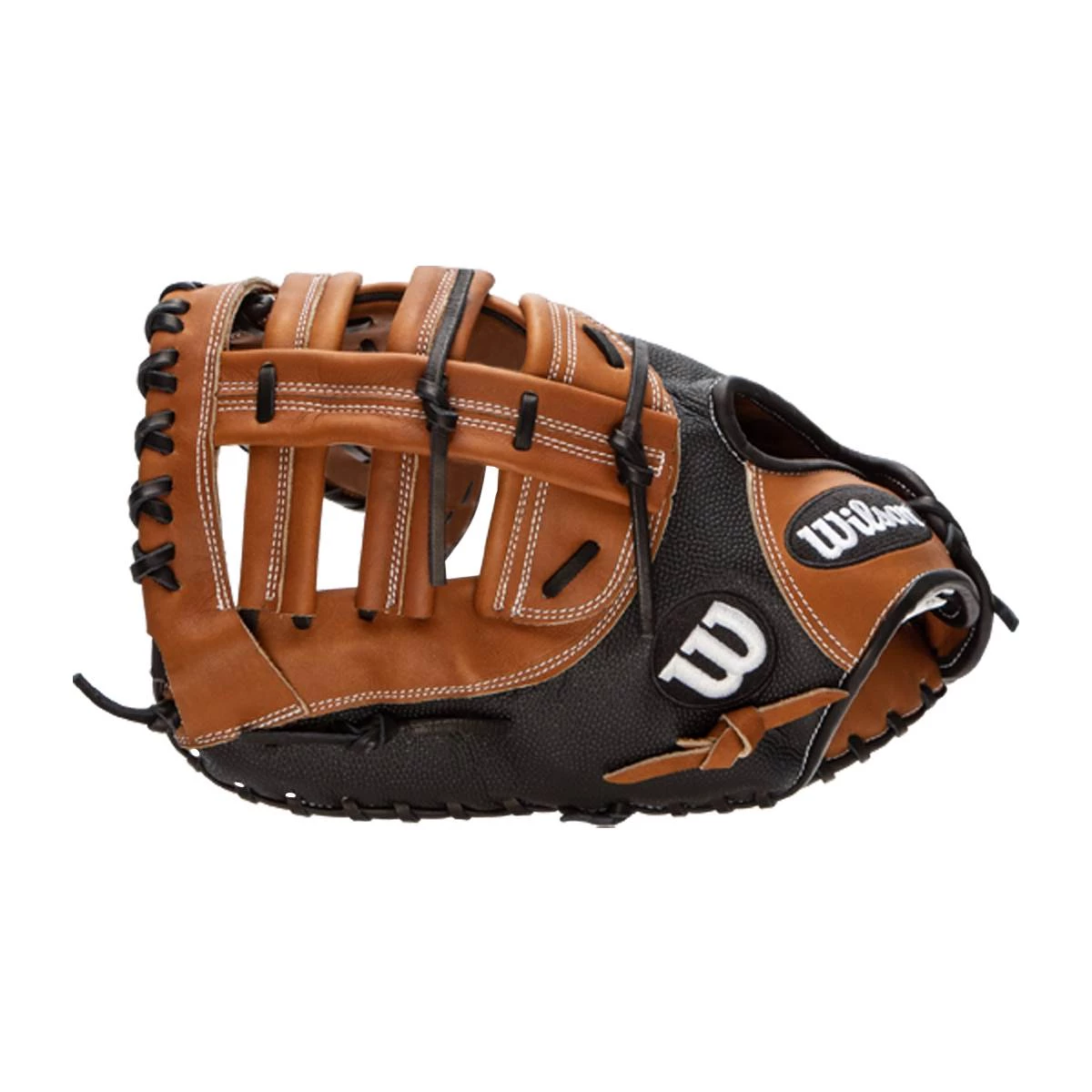 Outlet ✨ Wilson A2000 SuperSkin 12.5" First Base Mitt: WTA20RB191614SS Brown ✔️ 6 Outlet ✨ Wilson A2000 SuperSkin 12.5" First Base Mitt: WTA20RB191614SS Brown ✔️ - Image 6