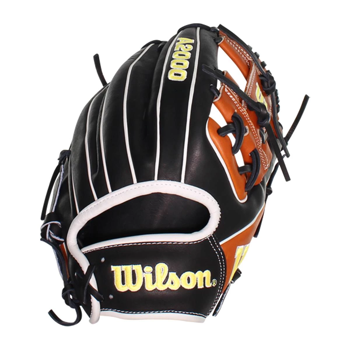 Cheapest 👏 Wilson A2000 1975 11.75" Baseball Glove: WBW1000881175 Black, Brown ✔️ 7 Cheapest 👏 Wilson A2000 1975 11.75" Baseball Glove: WBW1000881175 Black, Brown ✔️ - Image 7
