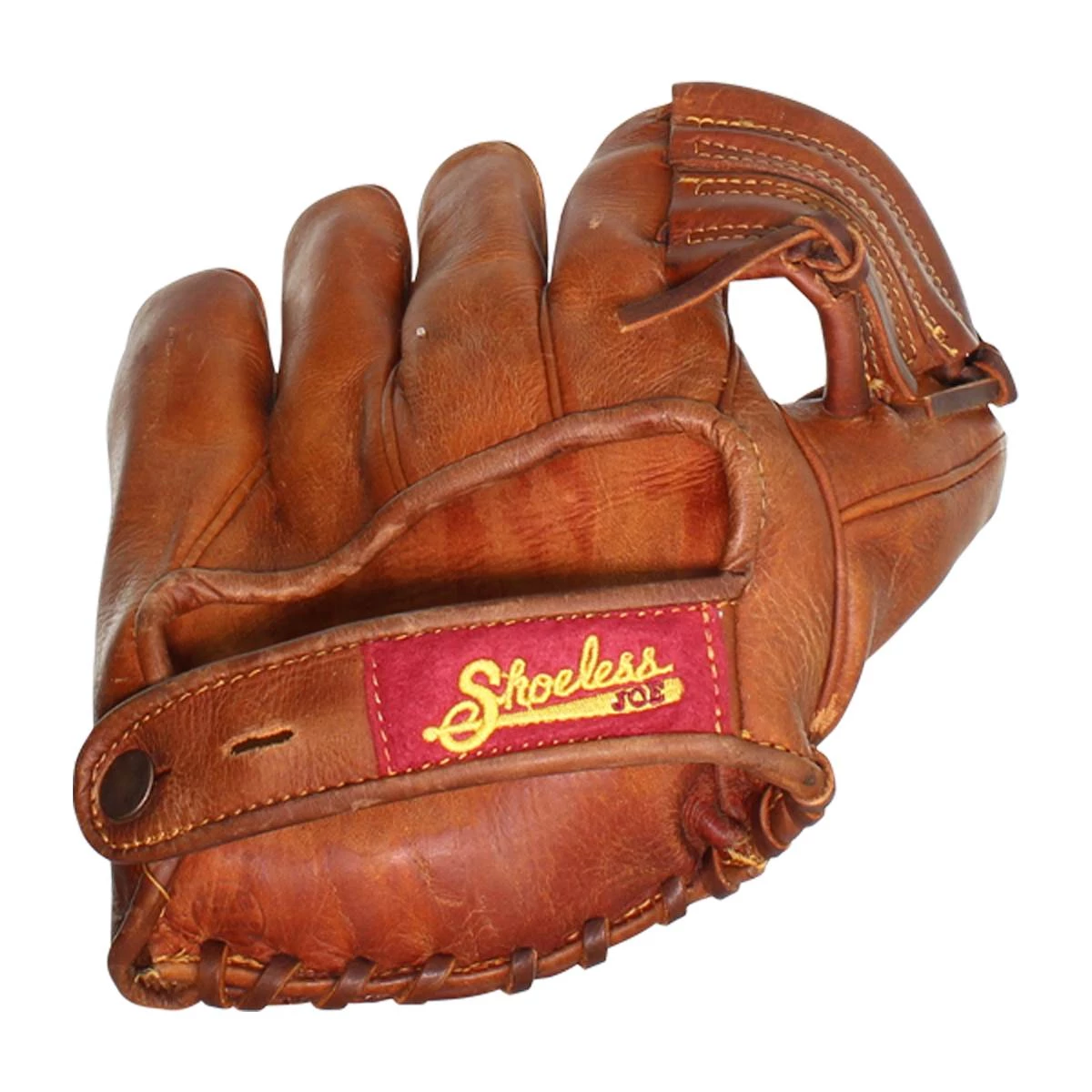 Buy 🥰 Shoeless Joe Golden Age Series Baseball Glove: 1925 Brown 🔔 7 Buy 🥰 Shoeless Joe Golden Age Series Baseball Glove: 1925 Brown 🔔 - Image 7