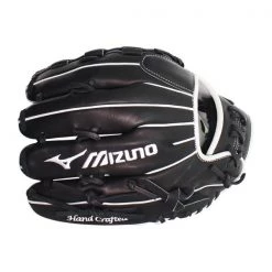 Flash Sale ⭐ Mizuno Pro Select 12.5" Fastpitch Softball Glove: GPSF1250BK Black, White 🎁 -Deals glovegear Store be31 09 18 30759 4 m