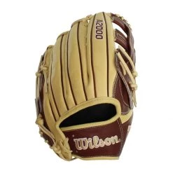 New 🎉 Wilson A2000 1799 12.75" Baseball Glove: WBW1000941275 Brown, Tan ✨ -Deals glovegear Store be36 09 20 wilson a2000 1799 12 75 baseball glove wbw1000941275 33603 7 l