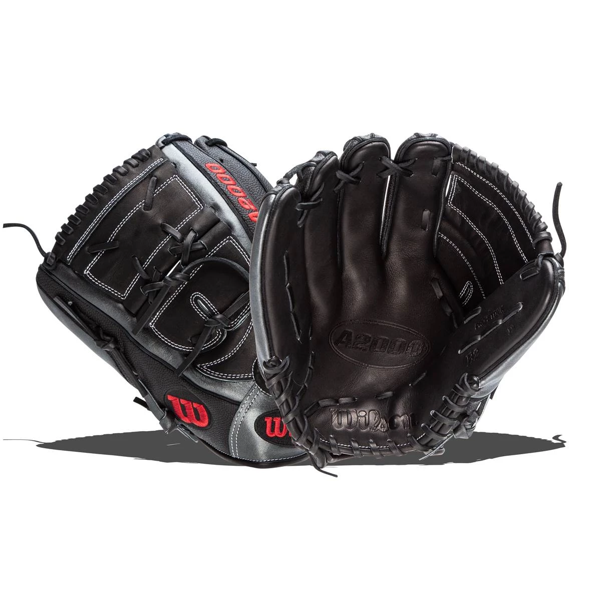Budget 🌟 Wilson A2000 SuperSkin 12" Baseball Glove: WTA20RB20B2SS Black 😀 7 Budget 🌟 Wilson A2000 SuperSkin 12" Baseball Glove: WTA20RB20B2SS Black 😀 - Image 7