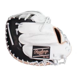 New 👍 Rawlings Liberty Advanced 33" Fastpitch Catcher's Mitt: RLACM33RG Black, White 💯 -Deals glovegear Store be69 03 20 rawlings liberty advanced 33 fastpitch catchers mitt rlacm33rg 33283 5 l