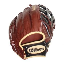 Hot Sale 🎁 Wilson A2000 12.75" Baseball Glove: WTA20RB201799 Brown, Red ✨ -Deals glovegear Store beae 04 20 wilson a2000 12 75 baseball glove wta20rb201799 31793 7 l