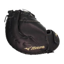 Best Pirce ⭐ Mizuno MVP Prime 13" Fastpitch First Base Mitt: GXF50FP Black 🧨 -Deals glovegear Store bf41 04 20 mizuno mvp prime 13 fastpitch first base mitt gxf50fp 30849 5 l