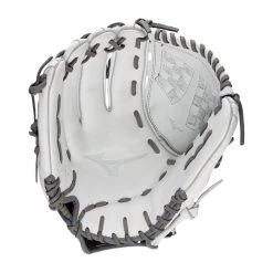 Best deal ⭐ Mizuno MVP Prime 12.5" Fastpitch Softball Glove: GMVP1250PF4W White 🎁