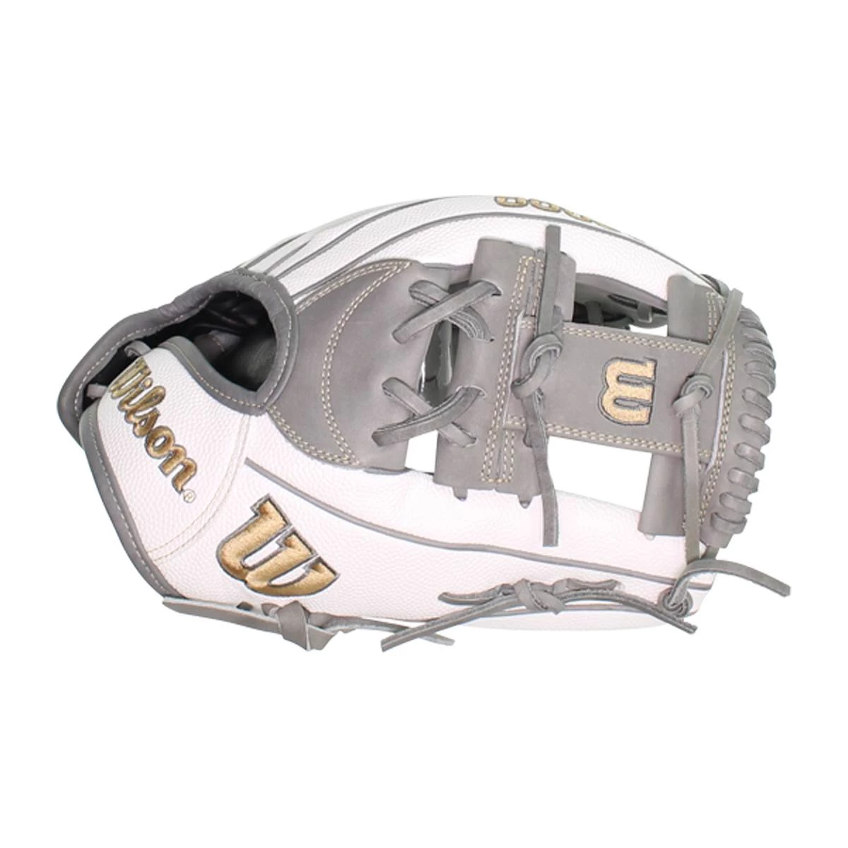 Buy β Wilson A2000 SuperSkin H12 12" Fastpitch Softball Glove: WBW10021112 Grey, White π 4 Buy β Wilson A2000 SuperSkin H12 12" Fastpitch Softball Glove: WBW10021112 Grey, White π - Image 4