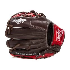 Outlet 😍 Rawlings HOH Mark of a Pro 11" Baseball Glove: SPYPT1-2MOS Brown, Red ✨ -Deals glovegear Store c0f6 12 21 rawlings hoh mark of a pro 11 baseball glove spypt1 2mos 34316 5 l