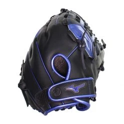 Cheap ✔️ Mizuno MVP Prime SE 14'' Slow Pitch Softball Glove: GMVP1400PSES8 Black/Royal Black, Blue 😍 -Deals glovegear Store c111 08 19 32106 6 l
