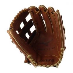 Cheapest 🔔 Mizuno Pro Select 12.75" Baseball Glove: GPS1-700DH Brown ❤️ -Deals glovegear Store c123 06 18 28385 1 m
