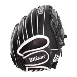 Top 10 ❤️ Wilson A1000 12" Fastpitch Softball Glove: WTA10RF19P12 Black ✨ -Deals glovegear Store c16f 02 20 wilson a1000 12 fastpitch softball glove wta10rf19p12 30524 7 l