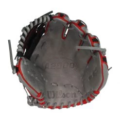 Best reviews of 👏 Wilson A2000 SuperSkin 11.5" Baseball Glove: WTA20RB20TE1786 Black, Grey, Red ⌛ -Deals glovegear Store c19b 07 20 wilson a2000 superskin 11 5 baseball glove wta20rb20te1786 33405 6 l