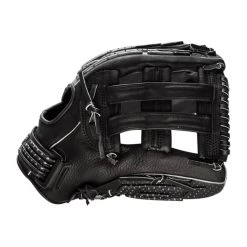 Promo 😀 Mizuno Techfire 13" Slow Pitch Softball Glove: GTF1300 Black, Grey ✔️ -Deals glovegear Store c1a3 08 21 mizuno techfire 13 slow pitch softball glove gtf1300 34555 8 l