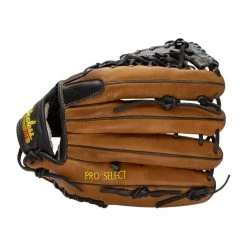 Best deal 🧨 Shoeless Joe Pro Select 12.5" Baseball Glove: PS1250MT Black, Brown 😍 -Deals glovegear Store c1b5 10 21 shoeless joe pro select 12 5 baseball glove ps1250mt 25490 12 l