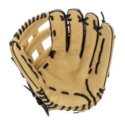 Flash Sale ⭐ Akadema ProSoft Select Series 13" Baseball Glove: ASF424 Black, Tan 🛒 -Deals glovegear Store c26e 12 21 akadema prosoft select series 13 baseball glove asf424 35379 4 l