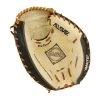 Cheap 🔔 All Star Pro Series 33.5" Catcher's Mitt: CM3200SBT Brown ✔️