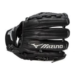 Cheap 🛒 Mizuno Pro 12" Corey Kluber Baseball Glove: GMP2CK-100DT Black 😀 -Deals glovegear Store c27f 09 21 mizuno pro 12 corey kluber baseball glove gmp2ck 100dt 33689 12 l