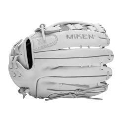 Best deal ⭐ Miken Pro Series 13" Slow Pitch Softball Glove: PRO130-WW White ⭐ -Deals glovegear Store c288 10 21 miken pro series 13 slow pitch softball glove pro130 ww 31194 12 l