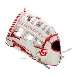 Cheapest 🥰 Louisville Slugger TPS 13.5" Slow Pitch Softball Glove: WTLPSRS18135 Red, White ✨ -Deals glovegear Store c2a2 10 21 louisville slugger tps 13 5 slow pitch softball glove wtlpsrs18135 28547 8 l