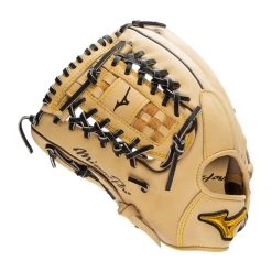 Cheap 🥰 Mizuno Pro 12'' Baseball Glove: GMP2-100DT4 Tan Brown 🎉 -Deals glovegear Store c2bf 11 21 mizuno pro 12 baseball glove gmp2 100dt4 tan 32064 3 l